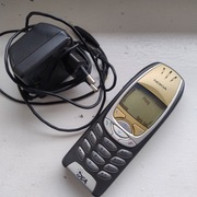 Nokia 6310 6310i PL MENU ŁADOWARKA Bez Simlock Piękna Oryginalny 