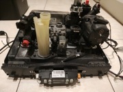 Ariston Pompa Typ TH0050 zawór 848 Sigma panel sterowania 