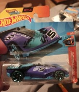 Hot wheels rollnon solo nowy resorek autko 
