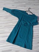 Sukienka Karolina Garczyńska, stara kolekcja, grubsza bawełna rozm. 38/40