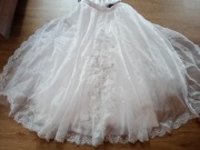 Gorset + spudnica. Halka na kole. Rozmiar 38/40. 