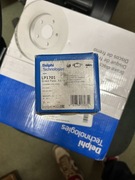 Tarcze+klocki tył delphi BG3896 LP1701