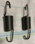 Sprężyny zawieszenia bębna - Bosch WAB2026PPL