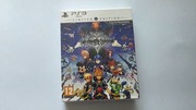 PS3 kingdom hearts 2.5 remix limitowana nowa