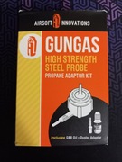 Airsoft Innovation Adapter High Strenght Gungas / adapter propanu ASG