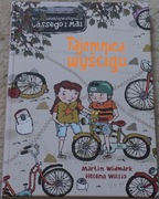 Tajemnica wyścigu - Martin Widmark, Helena Willis 