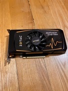 Karta graficzna Zotac GTS450 1gb