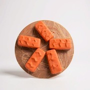 Magnesy na lodówkę czekoladki batoniki zestaw 5szt