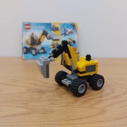 Zestaw Lego Creator 31014 Koparka 