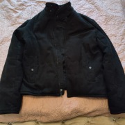 DKNY krótka kurtka zimowa