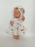 Ubranko dla lalki Miniland 38cm.