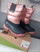Śniegowce dziecięce CMP Kids Glacey Snowboots 37