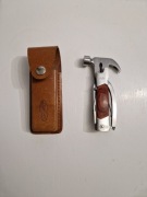 Profesjonalny Multitool Młotek SHEFFIELD + Etui