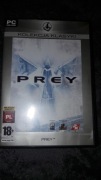 PREY PC  DVD polska wersja językowa