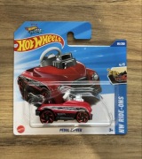 Hot wheels pedal driver th