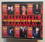 Elvis Presley – Reclaiming The Crown-  Studio Sessions 1969 - 6xCD
