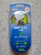 Kabel Bandridge DVI-D HDMI  1 m nowy