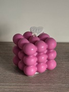 Świeca Bubble Sojowa 