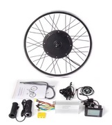 Zestaw do konwersji E-bike 1500 W 27,5 cali