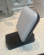 Kinkiet zewnętrzny Nammi LED 12W 3000K IP54 czarno/biały