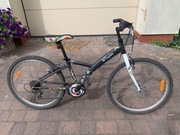 Rower dziecięcy btwin poply 24 cale