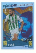 Match Attax Extra 2023/24 ISCO Limited LE9