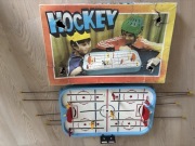 Hockey gra hokej prl retro