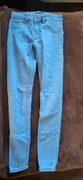 Spodnie jeansy Bershka 34