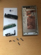 Sony Xperia M2 części przyciski klapka obudowa