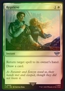 Karta MtG - Reprieve (26) * FOIL * - The Lord of the Rings: (LTR)