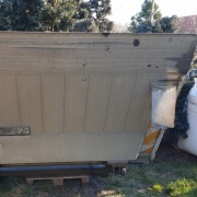 winda załadunkowa, podest ruchomy