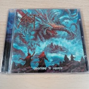 SADIST-"Something To Pierce" płyta cd