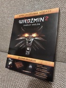 Wiedźmin 2 Edycja Specjalna | Zestaw specjalny