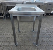 Zlew 1 Komorowy -60/70/85 cm - M.1360 N