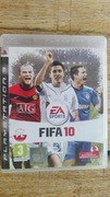 Gra PS3 PlayStation 3 FIFA 10 PL pudełkowa