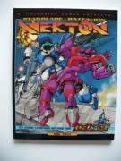 MEKTON Starblade Battalion An Campaign Setting 