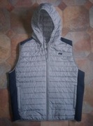 KAMIZELKA OCIEPLANA PIKOWANA JACK&JONES 3XL WZROST=190cm, KLATA=130cm NOWA!
