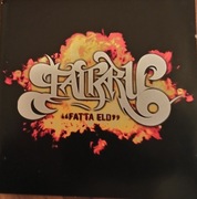 CD Fattaru - Fatta Eld CD Album