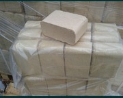 Brykiet drzewny kostka RUF pomorskie + dowóz