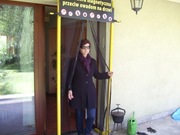 Moskitiera magnetyczna