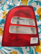 Tylny lewy klosz - Skoda Octavia I