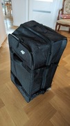 Torba walizka podróżna 4F na kółkach duża sportowa