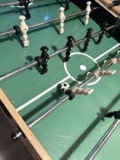 Stół do piłkarzyków Atlas Sport 10w1 wielokolorowy 104 x 60 x 79 cm