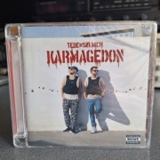 TEDE - "Karmagedon" CD Płyta Nowa w folii  (nie XL, nie XXL)