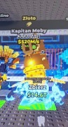 ROBLOX Steal Capitan Moby 520m/s orginalna gra