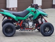 Plastiki Quad Lucky star 250 300 400 450