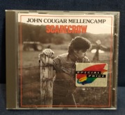 John Cougar Mellencamp - Scarecrow [CD]