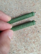 2xRezystory SUPERES 10W 5.10 Ohm Drutowy bezindukcyjny