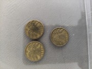 5 Reischppfening 1924A, 1925A i 1935A