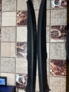 Nakładki  na błotnik lewa +prawa Audi A6 C8 4k0 820 582 4k0 820 581